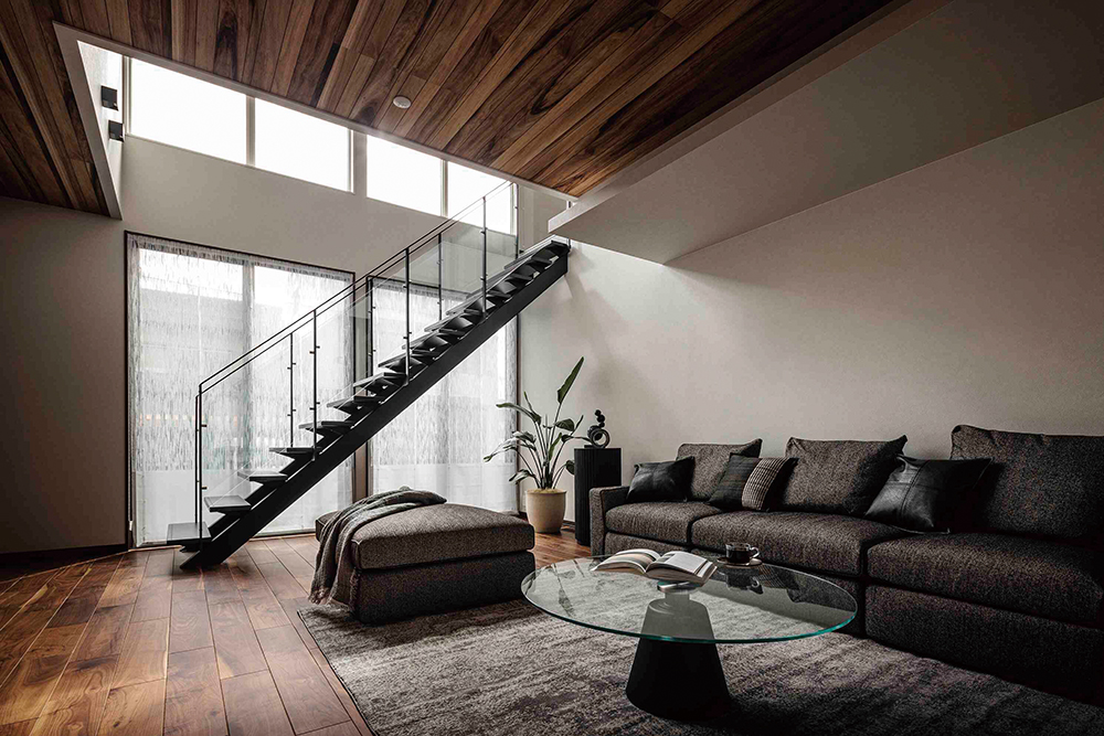 <span>愛知県・三重県・岐阜県</span>理想の毎日を叶えてくれる<br>セキスイハイムのフラッグシップ