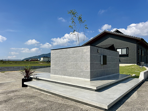 <span>香川県</span>10年先の未来を考えた <br>オンリーワンスタイル