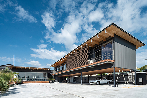<span>愛媛県</span>クライアントの想いを  <br>個性的に創る