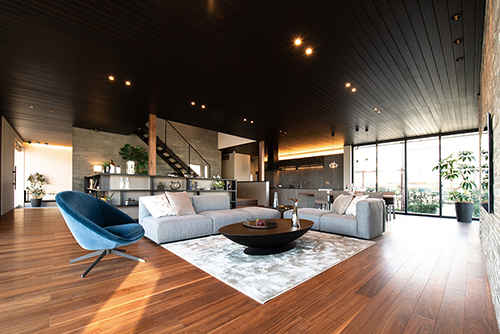 <span>静岡県</span>わが家を  <br>世界一幸せな場所に