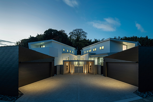 <span>愛知県</span>時の流れに耐えうる <br>タイムレスな建築