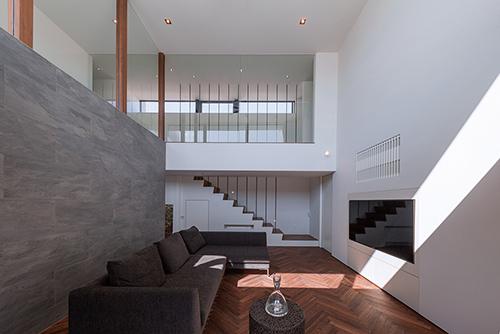 <span>岐阜県</span>想いをつなぎ、 <br>暮らしを彩る家づくり　